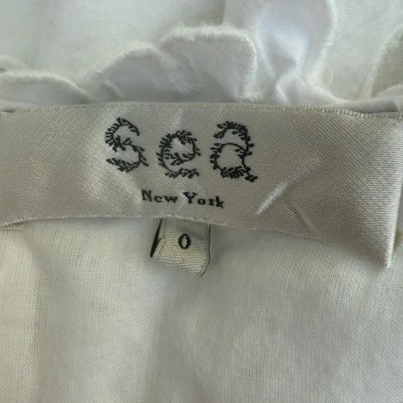 Sea New York Liat Eyelet Embroidered  Dress - Picture 12 of 14